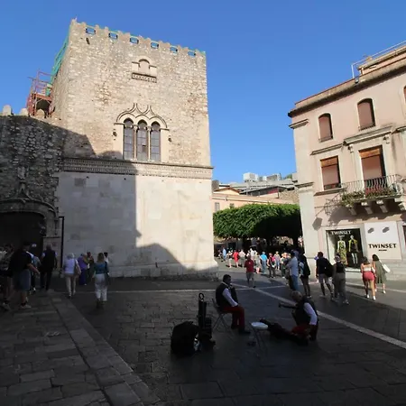 Apartment C'est La Vie Taormina