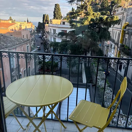 Apartment C'est La Vie Taormina