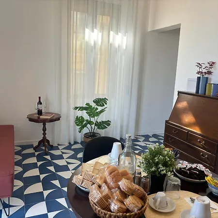 Lägenhet C'est La Vie Taormina