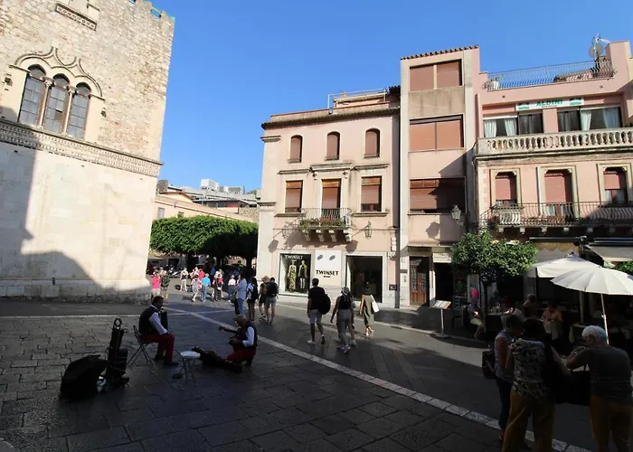 C'est La Vie * Taormina