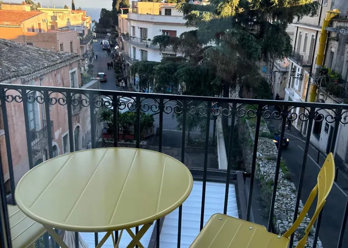Apartment C'est La Vie Taormina
