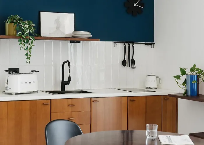 Apartment C'est La Vie *